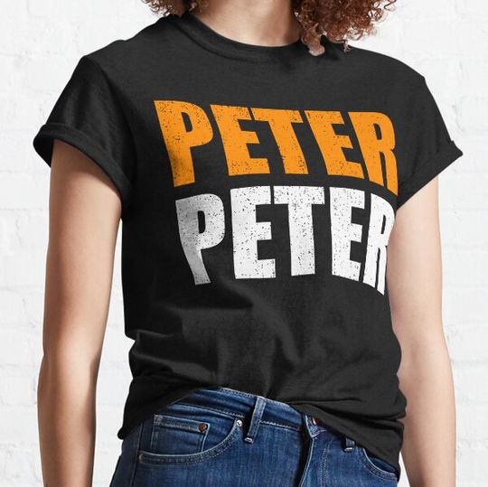 Discover Mens Matching Shirts For Couples Funny Peter Pumpkin Eater T-shirts