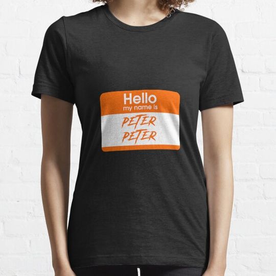 Discover My Name Is Peter Peter Pumpkin Eater Funny Halloween Costume T-shirts