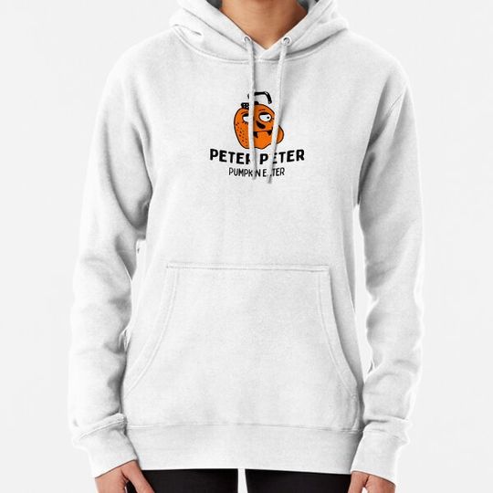 Discover Peter Peter Pumpkin Eater - Halloween Hoodies