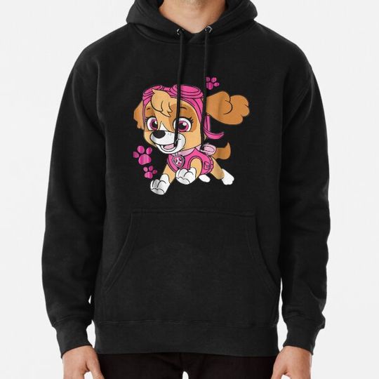 Discover Paw Patrol Skye  Classic Hoodies