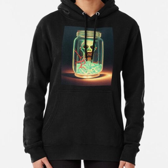 Discover Zombie-Blody sceleton-scarry-horror.vampire Hoodies