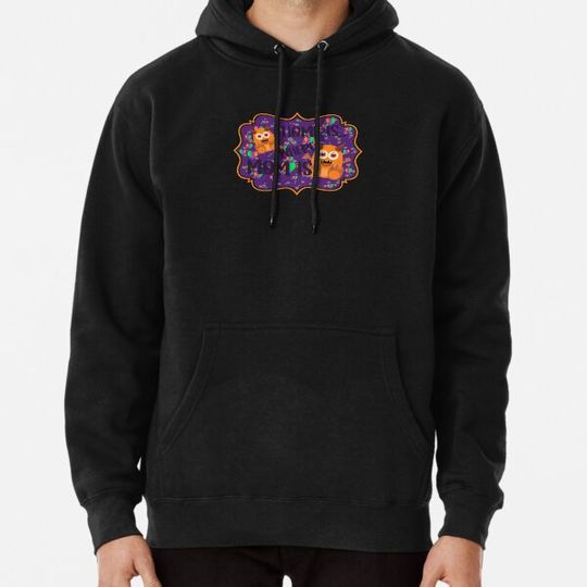 Discover Home is Where Mom Is Hoodies