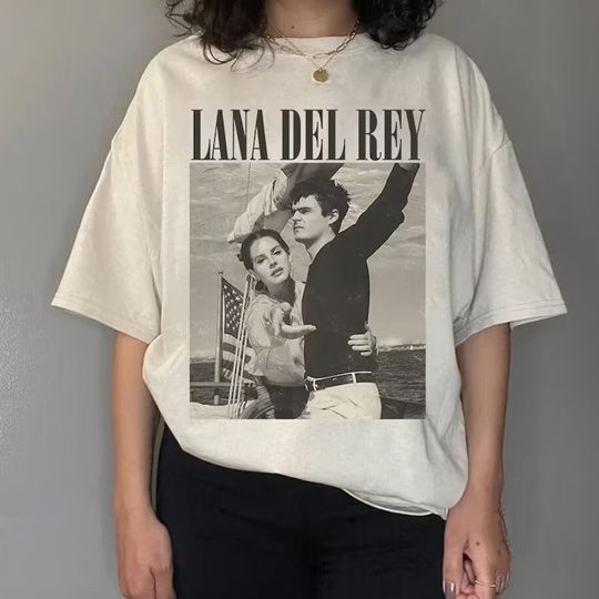 Discover Lana Del Rey T Shirt, Lana Del Rey Albums Unisex T-Shirt