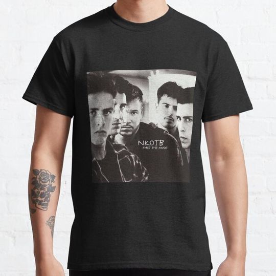 Discover The Music T-shirts
