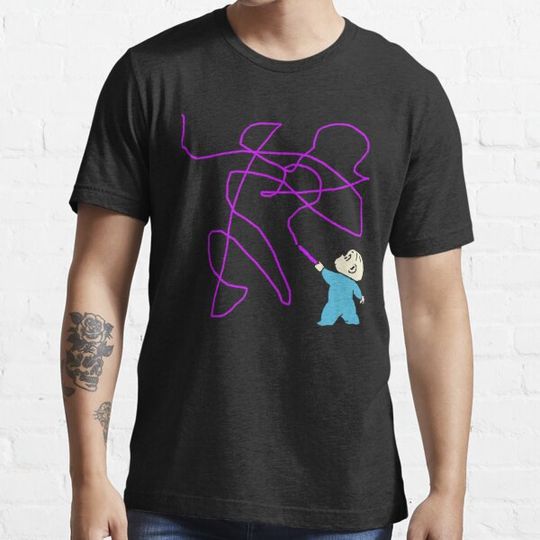 Discover Harold and The Purple Crayon T-Shirts Gift For Fans, For Men and Women T-shirts