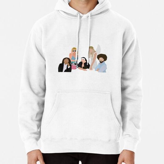 Discover Euphoria girls Halloween Hoodies