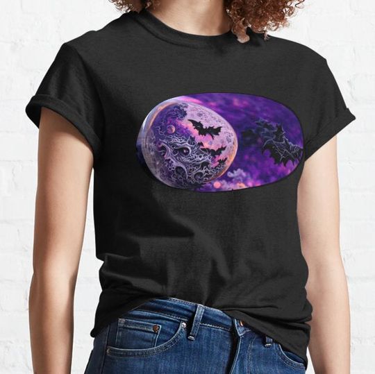 Discover Purple Halloween T-shirts