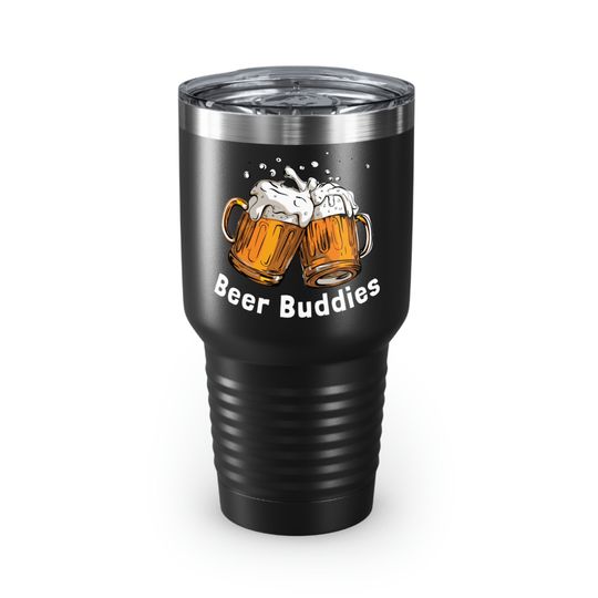 Discover Beer Buddies - Drinking Tumbler, 30oz