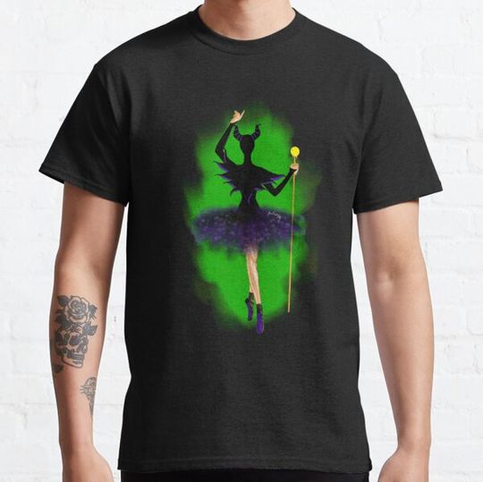 Discover Dark Fairy T-shirts
