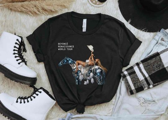 Discover Beyonce Renaissance Tour, Beyonce Shirt