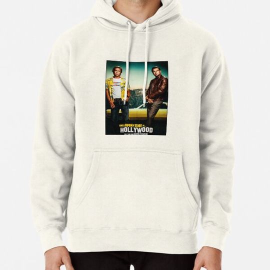 Discover Once Upon A Time In Hollywood Merch Fiction Casting Flex The Ringer Takes The Practice To A New Level Hoodies
