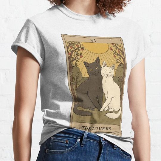 Discover The Lovers T-shirts