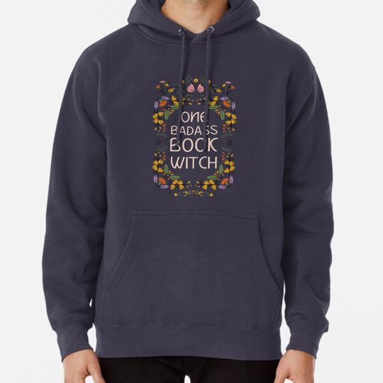 Discover Book witch Hoodies