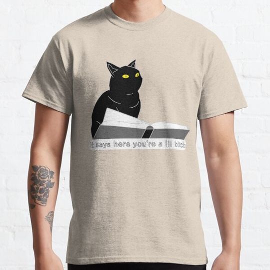 Discover You're a Lil - T-shirts