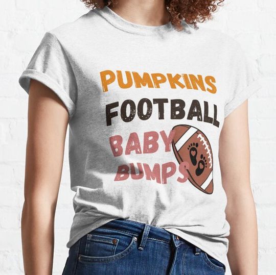 Discover Fall Pregnancy - Fall Maternity - Pregnancy Announcement T-shirts