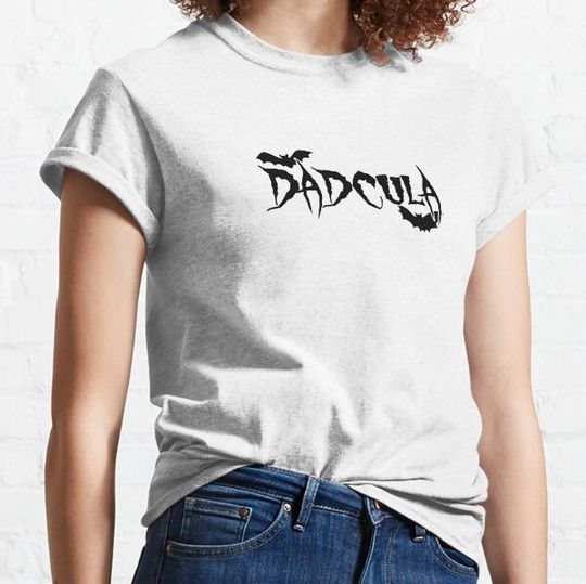 Discover Halloween Dadcula T-shirts