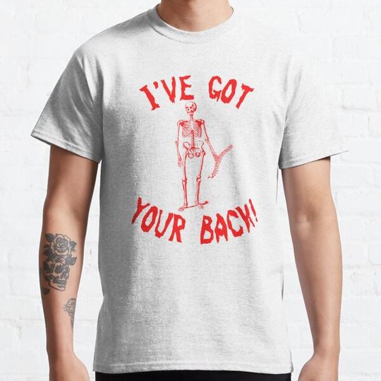 Discover I have got your back T-shirts