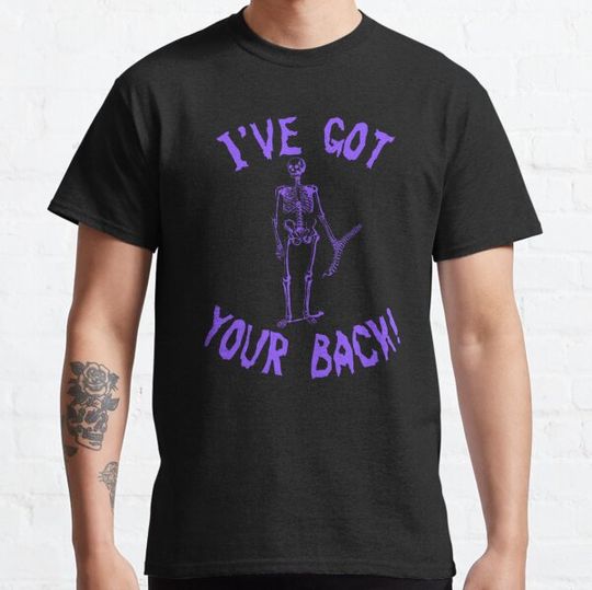 Discover I have got your back T-shirts