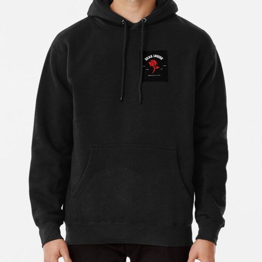 Discover Dead Inside Hoodies