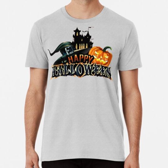 Discover HAPPY HALLOWEEN T-shirts