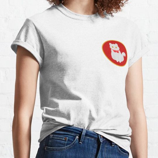 Discover The scary cat T-shirts