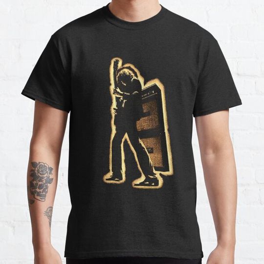 Discover Electric Warrior T-shirts