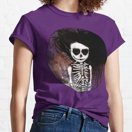 Discover 骸骨 壱 T-shirts