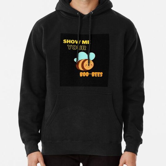 Discover Show Me Your Boo Bees Hoodies