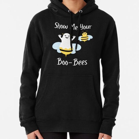Discover Show Me Your Boo Bees Hoodies
