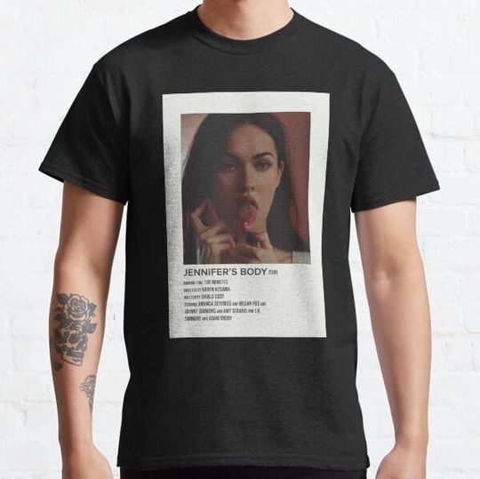 Discover jennifer_s body (2009) T-shirts