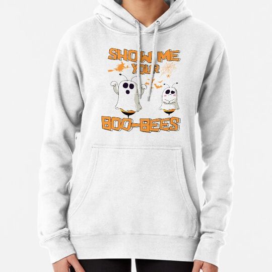 Discover Show Me Your Boo Bees Hoodies