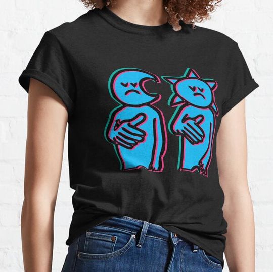 Discover Day N' Nite T-shirts