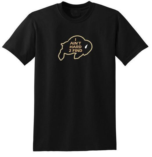Discover Deion Sanders Prime Tee - I Ain't Hard to Find