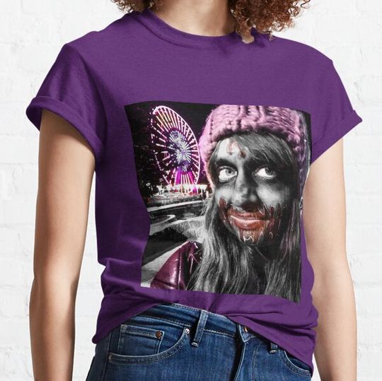 Discover Zombie Circus T-shirts