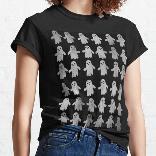 Discover 100 x boo! T-shirts