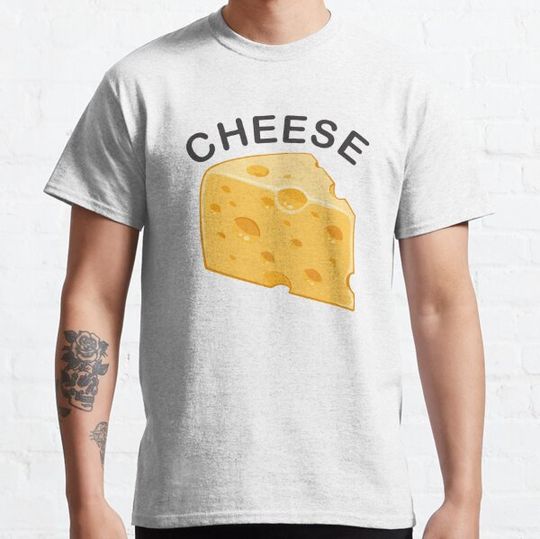 Discover Cheese Cheese and Crackers Couples Costume matching halloween costume for couples T-shirts