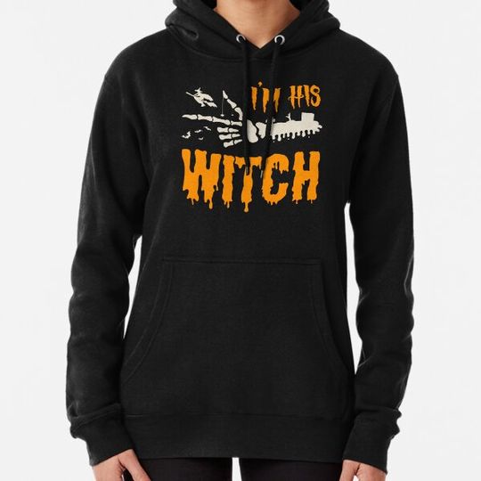 Discover Funny Halloween Couples Costume 5 Hoodies