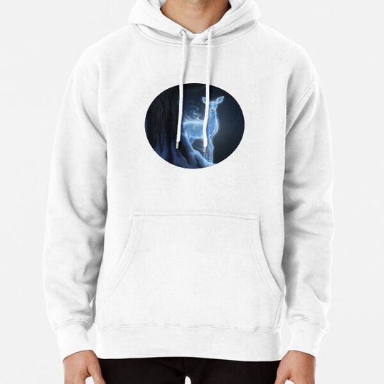 Discover Deer Silhouette Hoodies