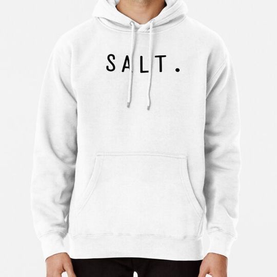 Discover Salt And Pepper Halloween Costume For Couples Hoodies