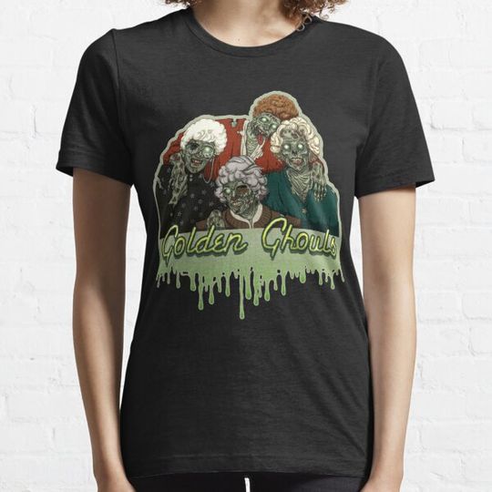Discover Golden Ghouls T-shirts
