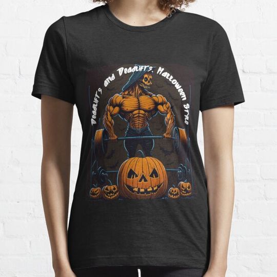Discover Gym workout t shirt Deadlift T-shirts