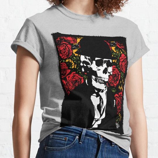 Discover Memento Mori T-shirts