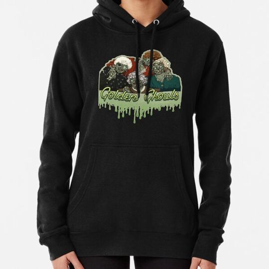 Discover Golden Ghouls Hoodies