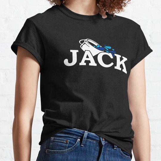 Discover Jack and Jill Matching set halloween costume for couples T-shirts