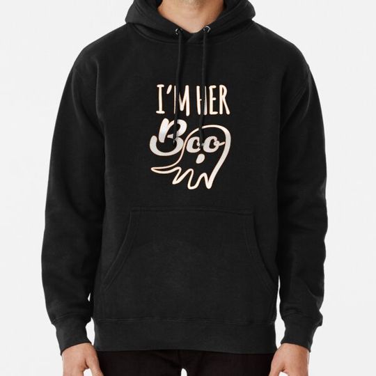 Discover Im her boo Hoodies