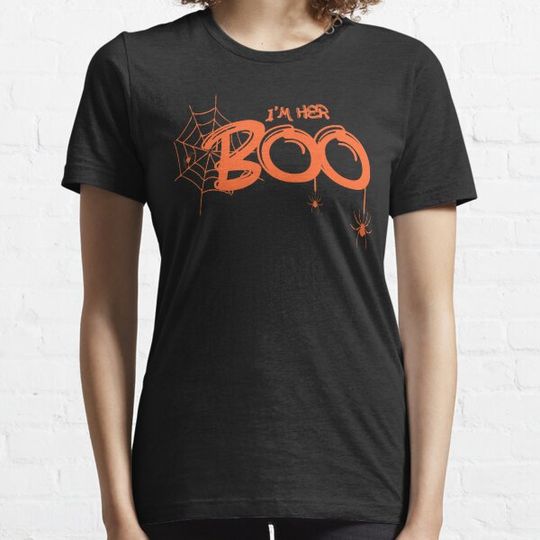 Discover I'm Her Boo,Halloween Boo,Funny Halloween T-shirts