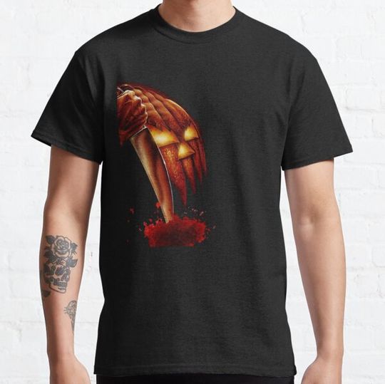 Discover Halloween T-shirts