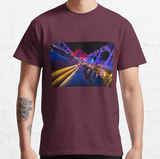Discover The Dead of Night on Deck 11 T-shirts