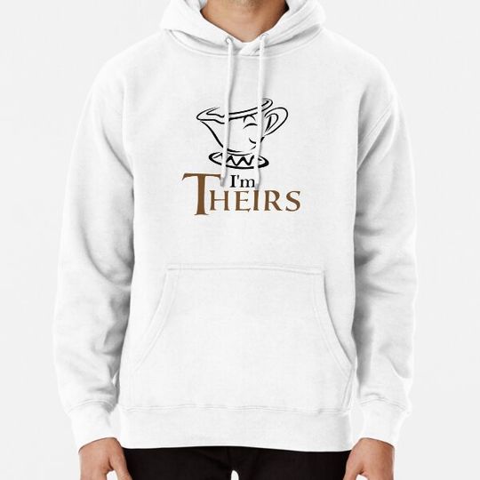 Discover I'm Theirs Hoodies