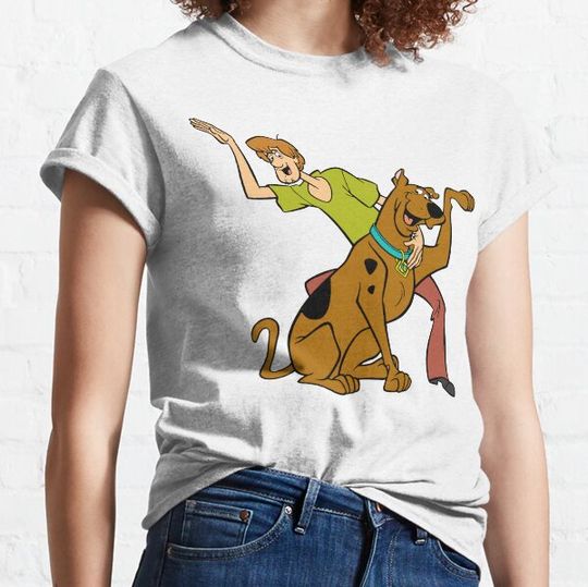 Discover Vintage Scooby Doo Halloween T-Shirt